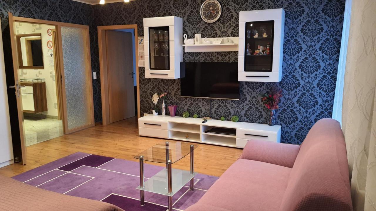 Nettes 2- Zimmer Apartment Sehnde Eksteriør billede