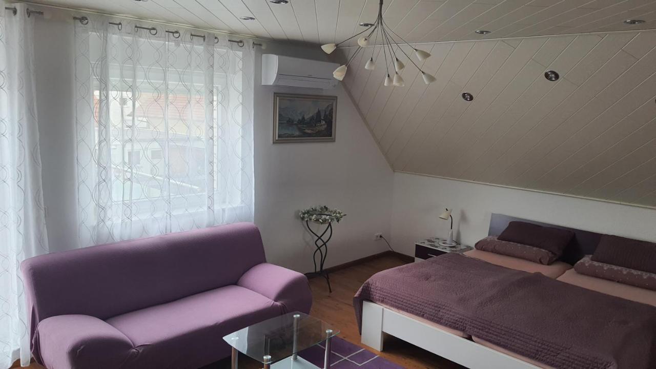 Nettes 2- Zimmer Apartment Sehnde Eksteriør billede