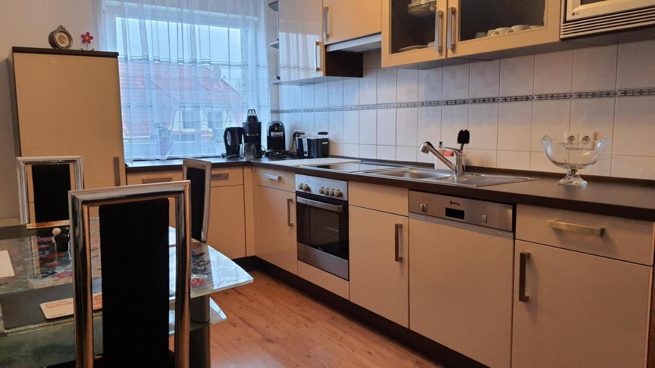 Nettes 2- Zimmer Apartment Sehnde Eksteriør billede