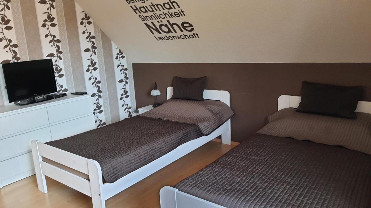 Nettes 2- Zimmer Apartment Sehnde Eksteriør billede