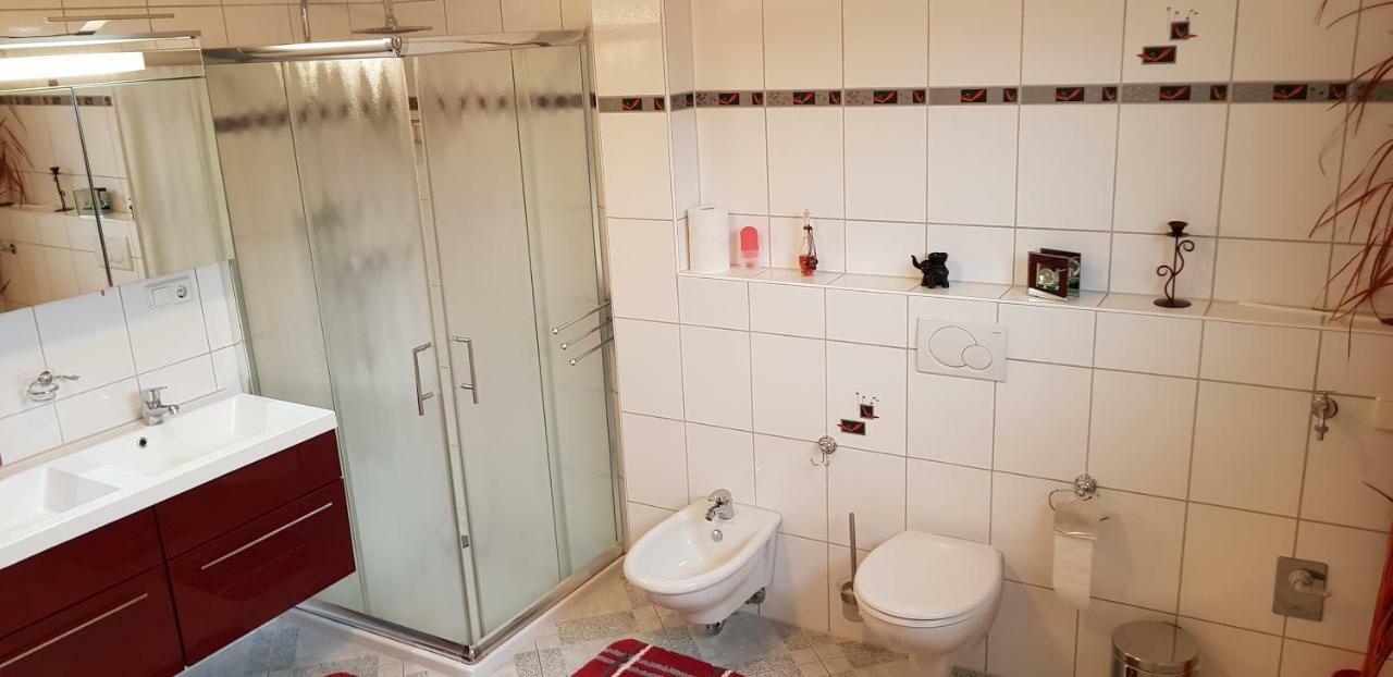 Nettes 2- Zimmer Apartment Sehnde Eksteriør billede